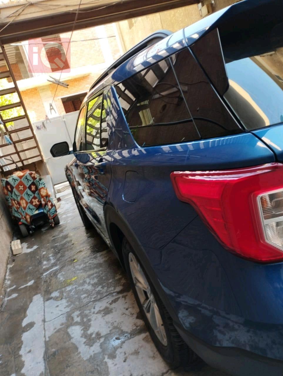 فورد إكسبلورر